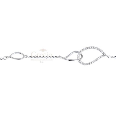 Βραχιόλι με γεωμετρικά σχέδια