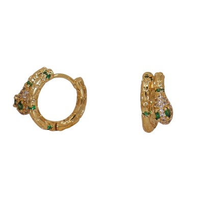 Σκουλαρίκια κρίκοι σε...