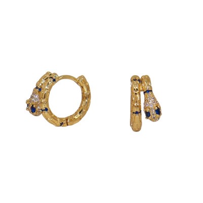 Σκουλαρίκια κρίκοι σε...