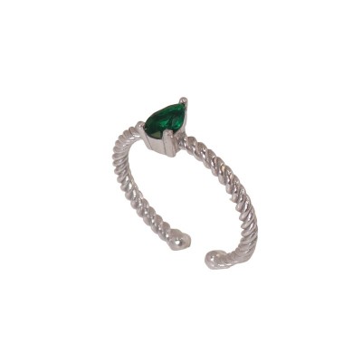 Χειροποίητο μονόπετρο...