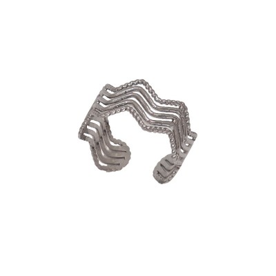 Δαχτυλίδι με πολλές λεπτές...