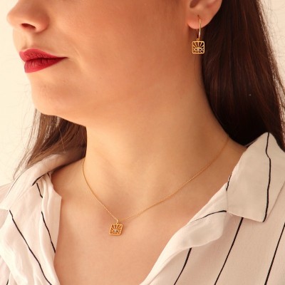 Χειροποίητα σκουλαρίκια...