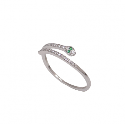 Δαχτυλίδι από ασήμι 925ο σε...