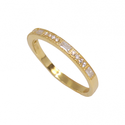 Δαχτυλίδι από ασήμι 925ο με...