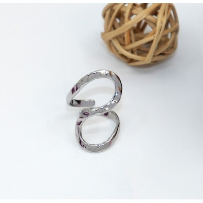 Δαχτυλίδι σφυρήλατο σε...