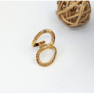 Δαχτυλίδι σφυρήλατο σε...