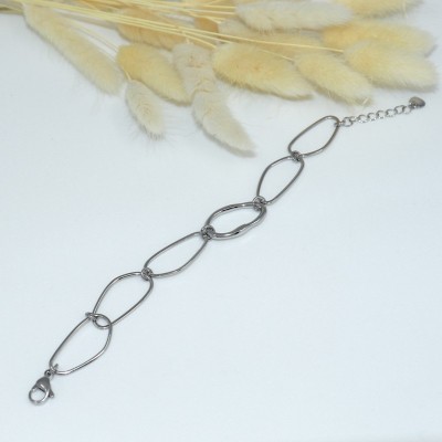 Βραχιόλι αλυσίδα χοντρή