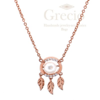 Κολιέ ονειροπαγίδα με...