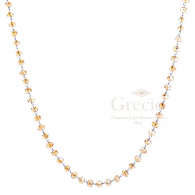 Κολιέ ροζάριο 8 διαφορετικά...