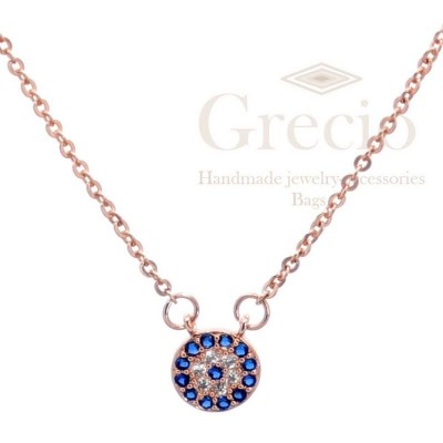 Κολιέ με μάτι μικρό