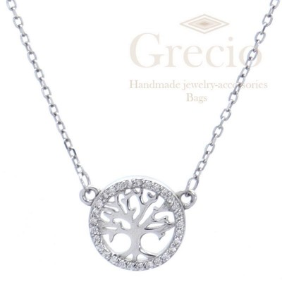 Κολιέ δέντρο της ζωής με...