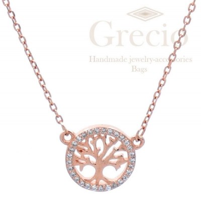 Κολιέ δέντρο της ζωής με...